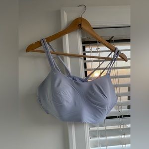 Lululemon size 8 like a cloud bra - worn twice